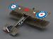 32013 1/32 Sopwith Pup RFC Lt AS Lee. Model built by Bruce Adam (8)